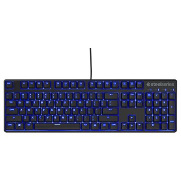 (福利品)steelseries 賽睿Apex M400機械式鍵盤(中文)(黑)