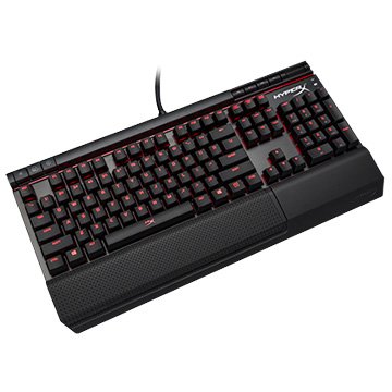 Hyperx Alloy Elite機械電競鍵盤 茶軸 英文版 福利品出清 Isunfar愛順發3c購物網