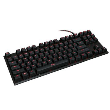 HyperX Alloy FPS Pro無數字機械電競鍵盤(英文版)(福利品出清)｜順發