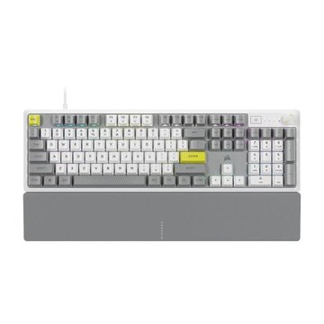 CORSAIR 海盜船K70 CORE SE 紅軸機械式鍵盤