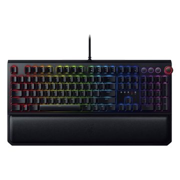 (福利品)RaZER 雷蛇Huntsman Elite 獵魂光蛛(英)精英版 機械鍵盤/光軸