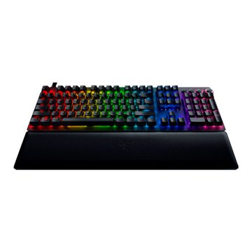 RaZER 雷蛇Huntsman V2 獵魂光蛛 V2機械鍵盤(紫軸)(福利品出清)