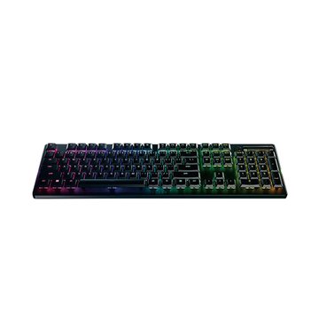 (福利品)RaZER 雷蛇噬魂金蝎 V2 Pro 紅軸無線鍵盤 