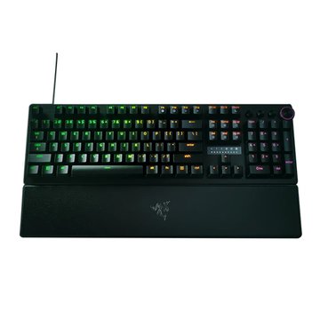 (客訂品)RaZER 雷蛇獵魂光蛛V3 Pr-Analog 光學軸鍵盤