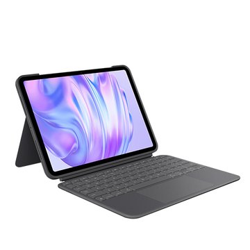 Logitech 羅技 Combo Touch 鍵盤保護套11吋 iPad Pro 5代 (M4)