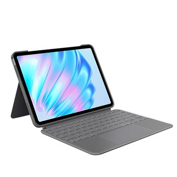 Logitech 羅技 Combo Touch 鍵盤保護套11吋 iPad Air 5-6 代(M2)