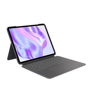 Logitech 羅技 Combo Touch保護套13吋iPad Pro (M4)