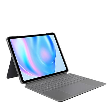 Logitech 羅技 Combo Touch保護套13吋iPad Air (M2)