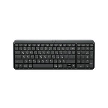Logitech 羅技K250 無線藍牙鍵盤(石墨黑)