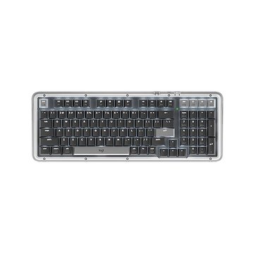 Logitech 羅技ALTO KEYS K98M機械式無線鍵盤(石墨黑)