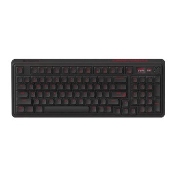 CHERRY 櫻桃PIXIU 98 RGB MX2A紅軸三模電競鍵盤(黑)