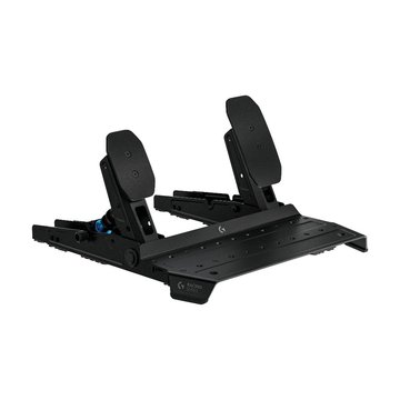 Logitech 羅技G RS 專業賽車踏板(黑)