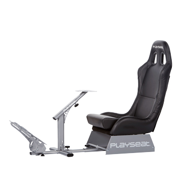  Playseat Evolution Black 皮質賽車椅