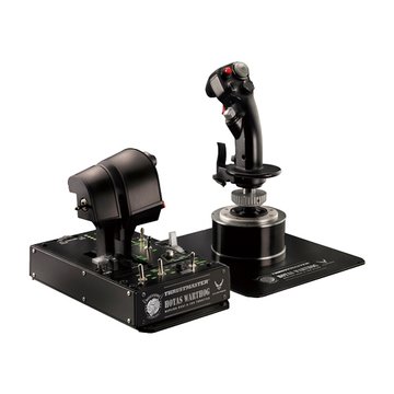  THRUSTMASTER HOTAS WARTHOG飛行搖桿(PC)