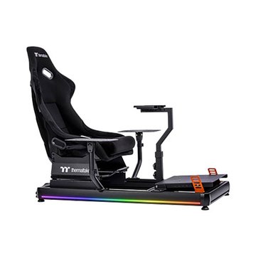 Thermaltake 曜越 (客訂品)GF500 飛行模擬器(黑)