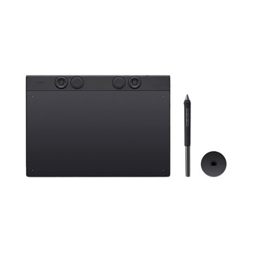 WACOM Intuos Pro Medium 專業繪圖板(2025) PTK670K0C