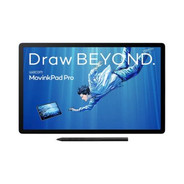 WACOM MovinkPad Pro 14 繪圖平板電腦 