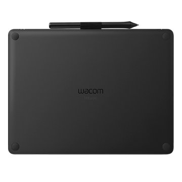WACOM Intuos Comfort Plus Medium 繪圖板(藍牙版)(黑)/CTL-6100WL/K0-C