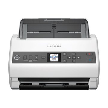 EPSON 愛普生 DS-730N 高效文件雲端A4掃描器