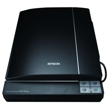 EPSON V370 Photo超薄掃瞄器