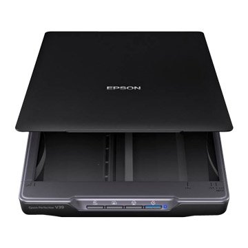 EPSON V39 掃瞄器