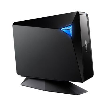 ASUS 華碩 BW-16D1H-U PRO 16倍藍光外接燒錄器USB3.0