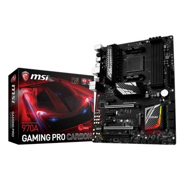 MSI 微星970A GAMING PRO CARBON