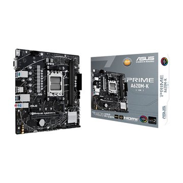ASUS 華碩PRIME A620M-K-CSM DDR5主機板-上網註冊4年保