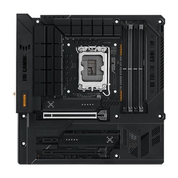 ASUS 華碩TUF GAMING B760M-BTF WIFI D5主機板-上網註冊5年保固