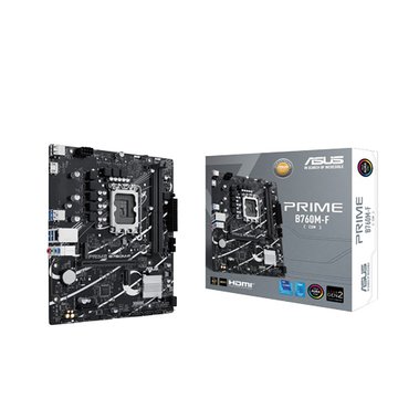 ASUS 華碩 華碩 PRIME B760M-F-CSM DDR5主機板-註4