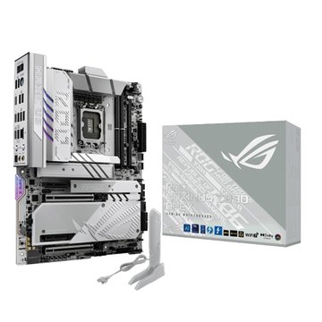 ASUS 華碩ROG MAXIMUS Z890 APEX DDR5 白 主機板-上網註冊5年保