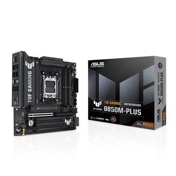 ASUS 華碩 TUF GAMING B850M-PLUS DDR5主機板-註5