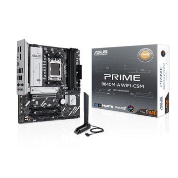 ASUS 華碩PRIME B840M-A WIFI-CSM DDR5主機板-上網註冊4年保