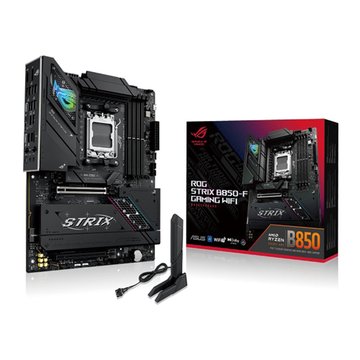 ASUS 華碩STRIX B850-F GAMING WIFI 主機板-上網註冊5年保