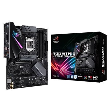 ASUS 華碩 STRIX H370-F GAMING/1151/註五年