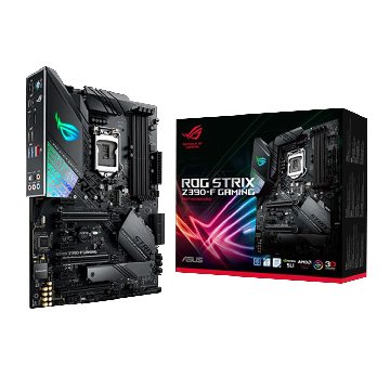 ASUS 華碩 ROG STRIX Z390-F GAMING主機板(註五)