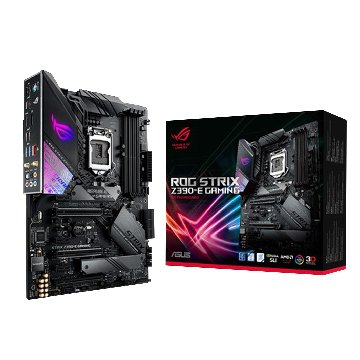 ASUS 華碩 ROG STRIX Z390-E GAMING主機板(註五)