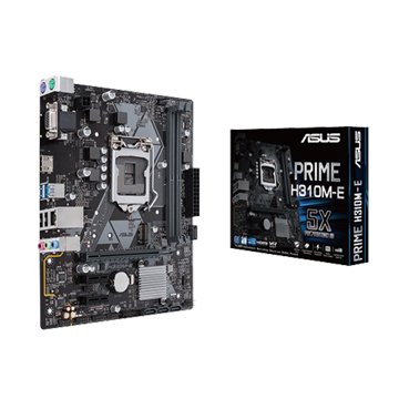 ASUS 華碩 PRIME H310M-E 主機板 (註四)