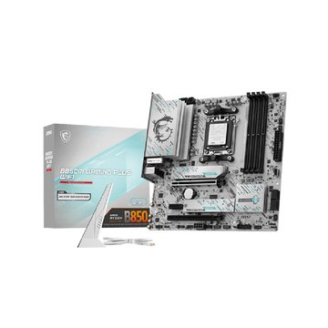 MSI 微星B850M GAMING PLUS WIFI DDR5主機板-上網註冊5年保