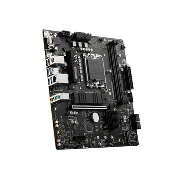 MSI 微星B760M BOMBER WIFI DDR4 主機板-上網註冊4年保