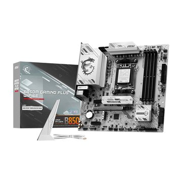 MSI 微星B850M GAMING PLUS WIFI6E DDR5 主機板-上網註冊5年保