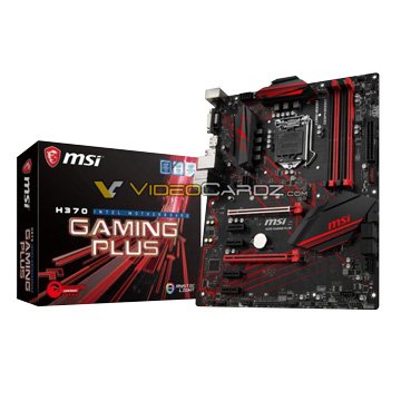 MSI 微星 H370 GAMING PLUS (1151八代)