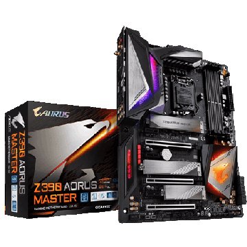 GIGABYTE 技嘉 Z390 AORUS MASTER 主機板 (註五)