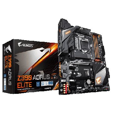 GIGABYTE 技嘉 Z390 AORUS ELITE 主機板 (註五)