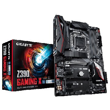 GIGABYTE 技嘉 Z390 GAMING X 主機板(登五年保)