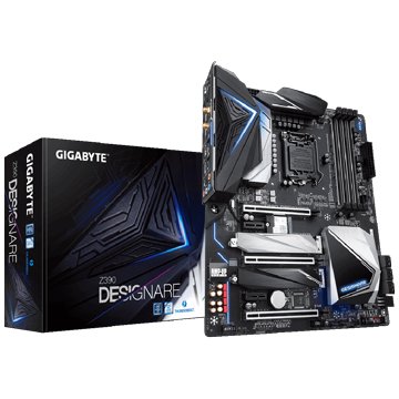 GIGABYTE 技嘉 Z390 DESIGNARE 主機板 (註四)