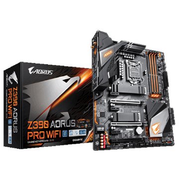 GIGABYTE 技嘉 Z390 AORUS PRO WIFI 主機板 (註五)