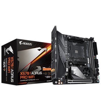 GIGABYTE 技嘉 X570 I AORUS PRO WIFI 主機板(註五)