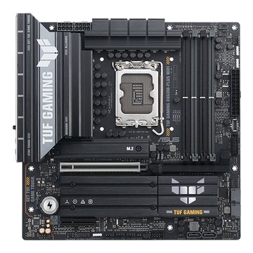 ASUS 華碩TUF GAMING B860M-PLUS WIFI DDR5主機板-上網註冊5年保
