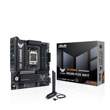 ASUS 華碩 TUF GAMING B850M-PLUS WIFI7 DDR5主機板-上網註冊5年保固